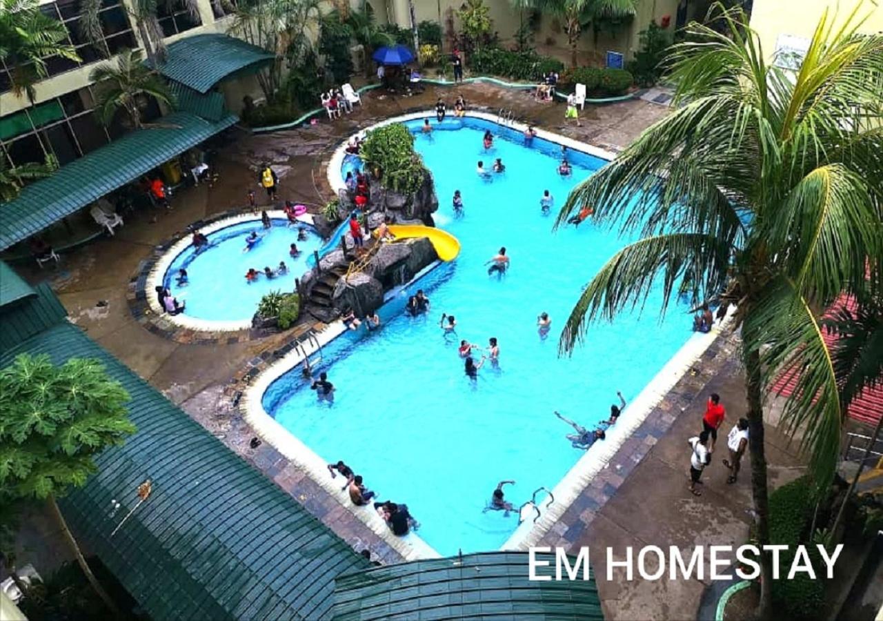 Em Homestay Pekan Pangkor Bagian luar foto